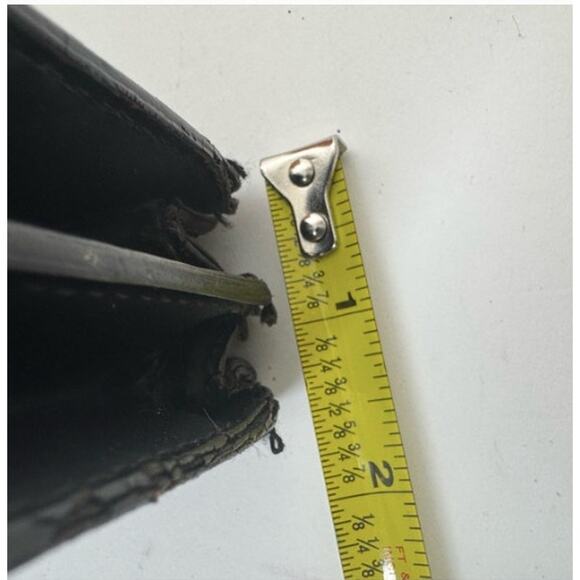 Louis Vuitton Black Briefcase - Picture 16 of 16